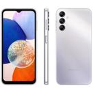 Usado: Samsung Galaxy A14 128GB Prateado - Excelente Usado: Samsung Galaxy A14 128GB Prateado - Excelente
