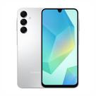 Usado: Samsung Galaxy A16 128GB Prateado - Muito Bom Usado: Samsung Galaxy A16 128GB Prateado - Muito Bom