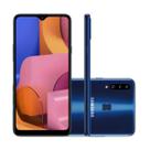 Usado: Samsung Galaxy A20 32GB Azul - Bom Usado: Samsung Galaxy A20 32GB Azul - Bom