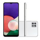 Usado: Samsung Galaxy A22 5G 128GB Branco Outlet - Trocafone