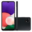 Usado: Samsung Galaxy A22 5G 128GB Preto Bom - Trocafone Usado: Samsung Galaxy A22 5G 128GB Preto Bom - Trocafone