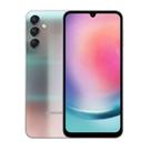 Usado: Samsung Galaxy A24 128GB Prata Bom - Trocafone
