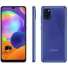 Usado: Samsung Galaxy A31 128GB Azul - Bom