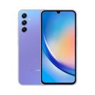 Usado: Samsung Galaxy A34 5G 128GB Violeta Muito Bom - Trocafone