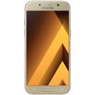 Usado: Samsung Galaxy A5 2017 64GB Dourado Muito Bom - Trocafone
