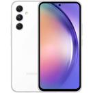 Usado: Samsung Galaxy A54 5G 128GB Branco Bom - Trocafone Usado: Samsung Galaxy A54 5G 128GB Branco Bom - Trocafone