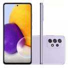 Usado: Samsung Galaxy A72 128GB Violeta - Bom Usado: Samsung Galaxy A72 128GB Violeta - Bom