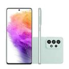 Usado: Samsung Galaxy A73 5G 128GB Verde - Bom