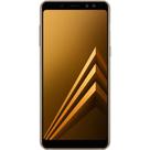 Usado: Samsung Galaxy A8 64GB Dourado Bom - Trocafone