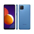Usado: Samsung Galaxy M12 128GB 4GB RAM Azul Bom - Trocafone