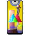 Usado: Samsung Galaxy M31 128GB Azul Outlet - Trocafone