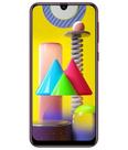 Usado: Samsung Galaxy M31 128GB Rosa Muito Bom - Trocafone