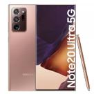 Usado: Samsung Galaxy Note 20 Ultra 256GB Bronze - Bom Usado: Samsung Galaxy Note 20 Ultra 256GB Bronze - Bom