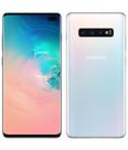 Usado: Samsung Galaxy S10+ 128GB Branco prisma Bom - Trocafone