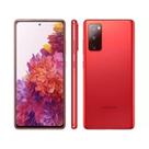Usado: Samsung Galaxy S20 FE 5G (6GB RAM) 128GB Cloud Red Muito Bom - Trocafone