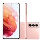 Usado: Samsung Galaxy S21 5G 128GB Rosa - Bom