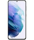 Usado: Samsung Galaxy S21+ 5G 256GB Prata Muito Bom - Trocafone