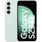 Usado: Samsung Galaxy S23 FE 256GB Verde - Muito Bom