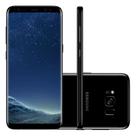 Usado: Samsung Galaxy S8 Duos 64GB Preto - Muito Bom Usado: Samsung Galaxy S8 Duos 64GB Preto - Muito Bom