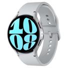 Usado: Samsung Galaxy Watch 6 BT 40MM Prateado - Muito Bom