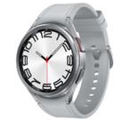 Usado: Samsung Galaxy Watch 6 Classic LTE 47MM Prata - Muito Bom