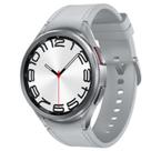 Usado: Samsung Galaxy Watch 6 Classic LTE 47MM Prata - Muito Bom