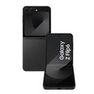Usado: Samsung Galaxy ZFlip 6 256GB Preto - Bom Usado: Samsung Galaxy ZFlip 6 256GB Preto - Bom