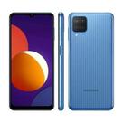 Usado: Samsung M12 64 GB Azul - Muito Bom Usado: Samsung M12 64 GB Azul - Muito Bom