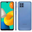 Usado: Samsung M32 128 GB Azul - Bom