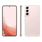 Usado: Samsung S22 128 GB Rosa - Bom Usado: Samsung S22 128 GB Rosa - Bom