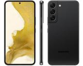 Usado: Samsung S22 256 GB Preto - Muito Bom