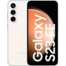 Usado: Samsung S23 Fe 256 GB Branco - Bom