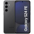 Usado: Samsung S24 FE 128 GB Preto - Excelente