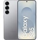 Usado: Samsung S25 256 GB Cinza - Muito Bom