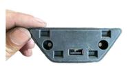 USADO: Sensor E Entrada Usb Virtus 5u0035726b