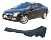 USADO: Soleira Traseira Direita Ford Fusion 2006 6e535413244aj Preto