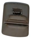 USADO: Suporte Quebra Sol Ecosport 2003 2004 2005 2006 2007