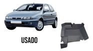 USADO: Tampa Acabamento Porta-luvas Fiat Brava Marea Sx 00/03