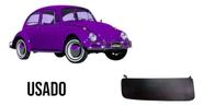 USADO: Tampa De Porta Luvas Fusca 1971 A 1980 Ferro Preto