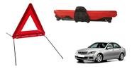 USADO: Triângulo Sinalização Segurança Mercedes C180 2008 2014