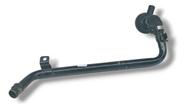 USADO: Tubo Válvula Pcv Anti Chama Audi A3 A4 3.0 2004 Preto