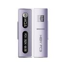USB DAC HiBy FC3 Áudio Hi-Res 112 mW com Display OLED