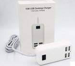 Usb desktop charger Usb desktop charger
