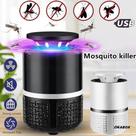 Usb Killer Lâmpada Interior Bug Zapper Uv Led Mosquito