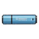 USB Kingston IronKey Vault Privacy 5.0 16 GB criptografado USB Kingston IronKey Vault Privacy 5.0 16 GB criptografado