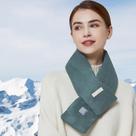 Usb Smart Charging Neck e Ombro Proteção Fria de Inverno