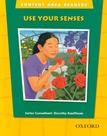 Use Your Senses - Content Area Readers - Beginning Level - Oxford University Press - ELT