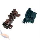 Usina 6 Saídas Fogão Brastemp Consul 5 Bocas W10606423 / W10362643 Usina 6 Saídas Fogão Brastemp Consul 5 Bocas W10606423 / W10362643