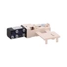 Usina Eletronica 5 Saídas 220V para Cooktop Brastemp - 326071024 Usina Eletronica 5 Saídas 220V para Cooktop Brastemp - 326071024