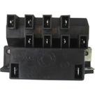 Usina fogao 05 saidas polo fino/grosso howe 620853
